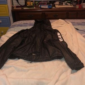 Adidas neo rain jacket